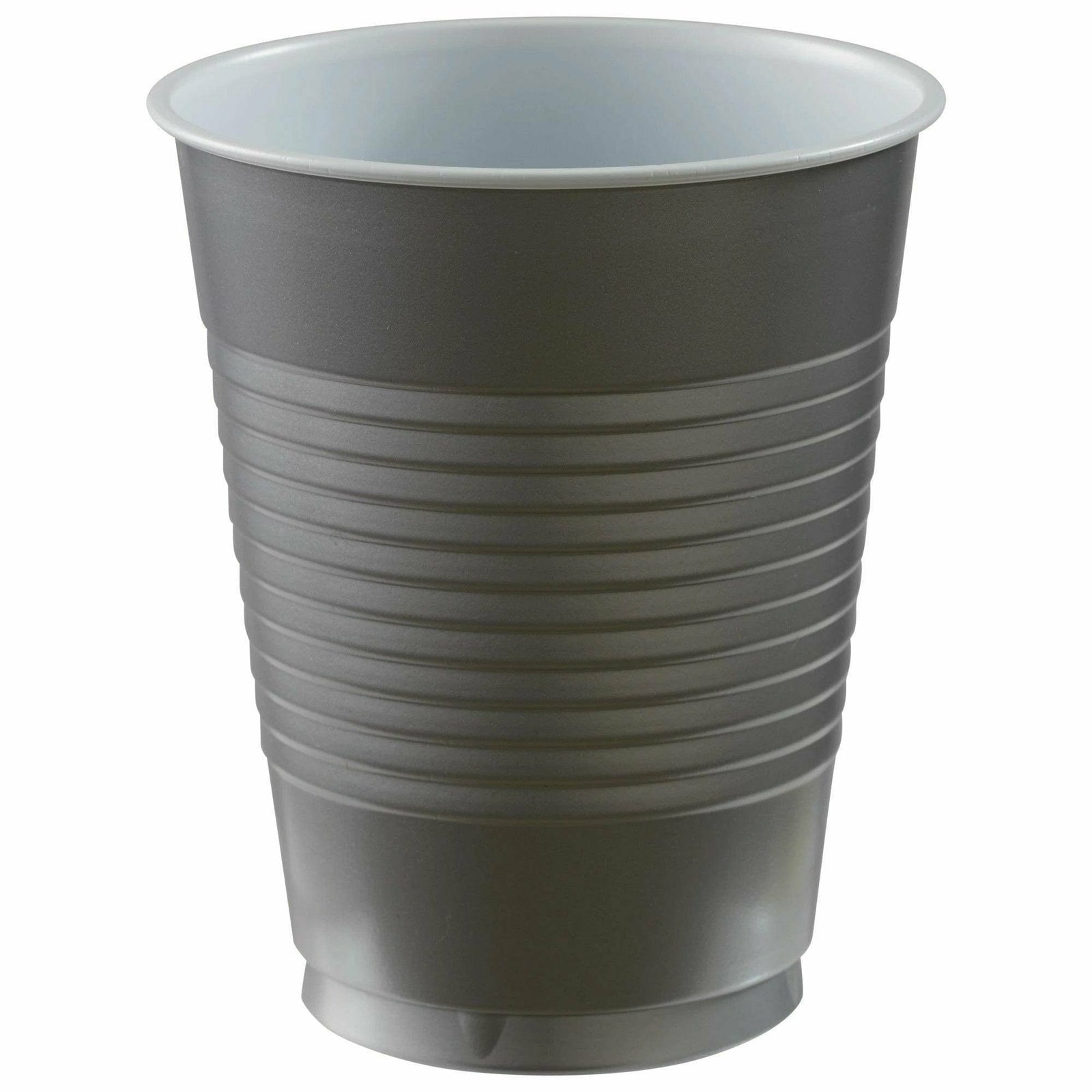 Clear Plastic Cups, 9oz, 72ct
