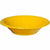 Amscan BASIC Sunshine Yellow Plastic Bowls 20ct