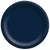 Amscan BASIC True Navy - 10" Paper Lunch Plates 20ct