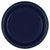 Amscan BASIC True Navy Big Party Pack Plastic Plates