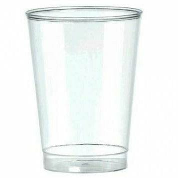 Amscan BASIC TUMBLER 10 OZ CL