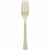 Amscan BASIC Vanilla Creme - Boxed, Heavy Weight Forks, 20 Ct.