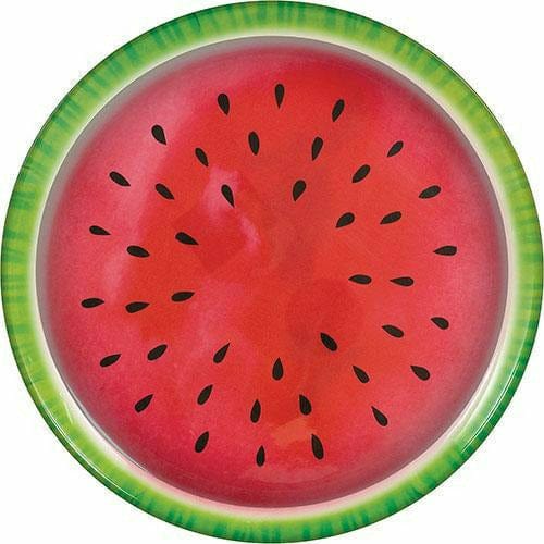 Amscan BASIC Watermelon Platter