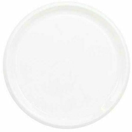 Amscan BASIC WHITE 16&quot; SERVING TRAY