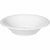 AMSCAN BASIC White Plastic Bowls 20ct
