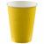 Amscan BASIC Yellow Sunshine - 12 oz. Paper Cups, 50 Ct.