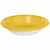 Amscan BASIC Yellow Sunshine - 20 oz. Paper Bowls, 20 Ct.