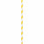 Amscan BASIC Yellow Sunshine - Paper Straws