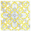 Amscan BASIC Yellow Tile Lunch Napkins 16ct