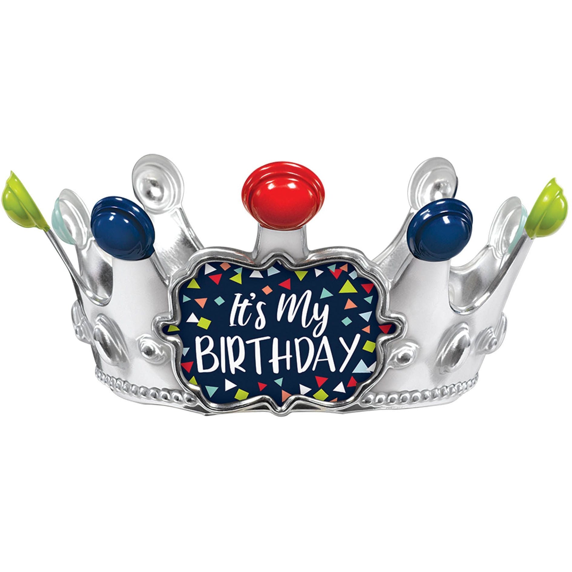 Amscan BIRTHDAY A Reason to Celebrate Crown