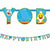 Amscan BIRTHDAY Baby Shark Birthday Banner Kit