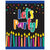 Amscan BIRTHDAY Birthday Candles Postcard Invite