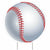 Amscan BIRTHDAY Birthday Icon Yard Sign - Baseball