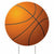 Amscan BIRTHDAY Birthday Icon Yard Sign - Basketball
