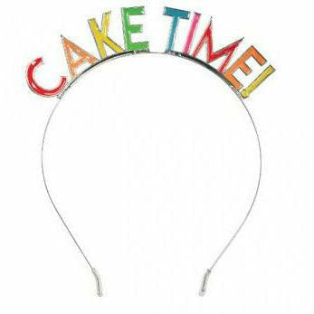 Amscan BIRTHDAY Cake Time Headband