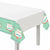 Amscan BIRTHDAY Happy Cake Day Plastic Table Cover