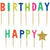 Amscan BIRTHDAY Happy Dots Pick Candle