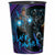 Amscan BIRTHDAY: JUVENILE Black Panther Wakanda Forever Plastic Favor Cup
