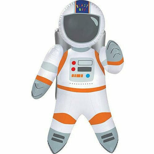 Amscan BIRTHDAY: JUVENILE Blast Off Inflatable Astronaut