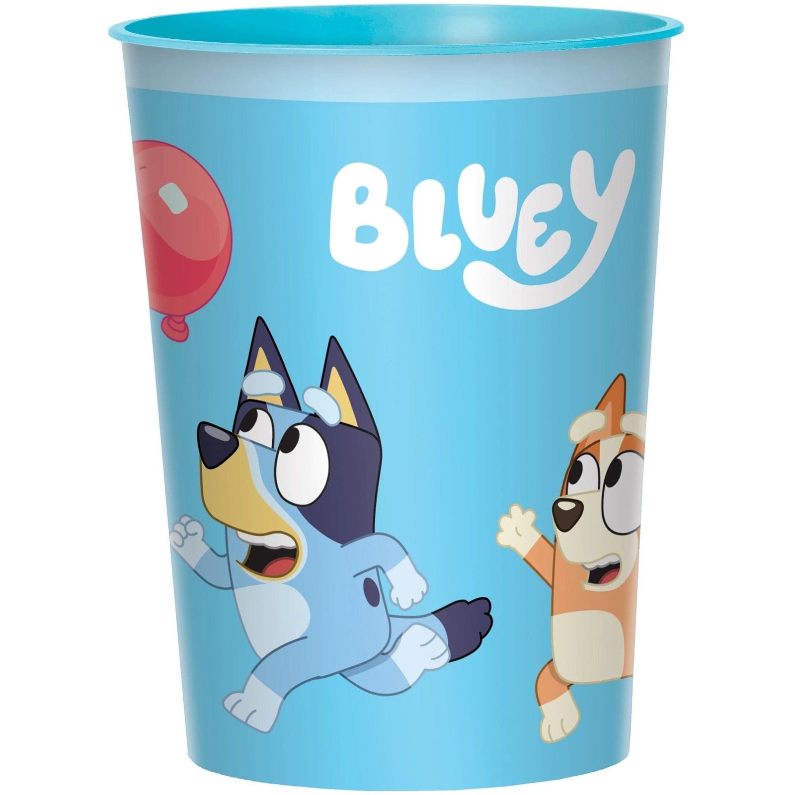 Amscan BIRTHDAY: JUVENILE Bluey Favor Cup