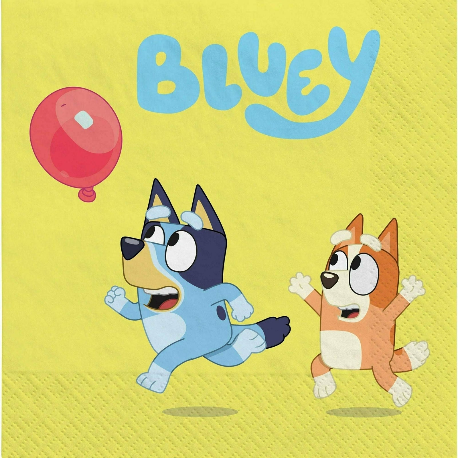 Bingo Bluey Birthday Party Supplies, Bluey & amp; Ecuador