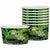 Amscan BIRTHDAY: JUVENILE Camouflage Treat Cups 8ct