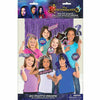 Amscan BIRTHDAY: JUVENILE Descendants 3 Scene Setter with Photo Booth Props