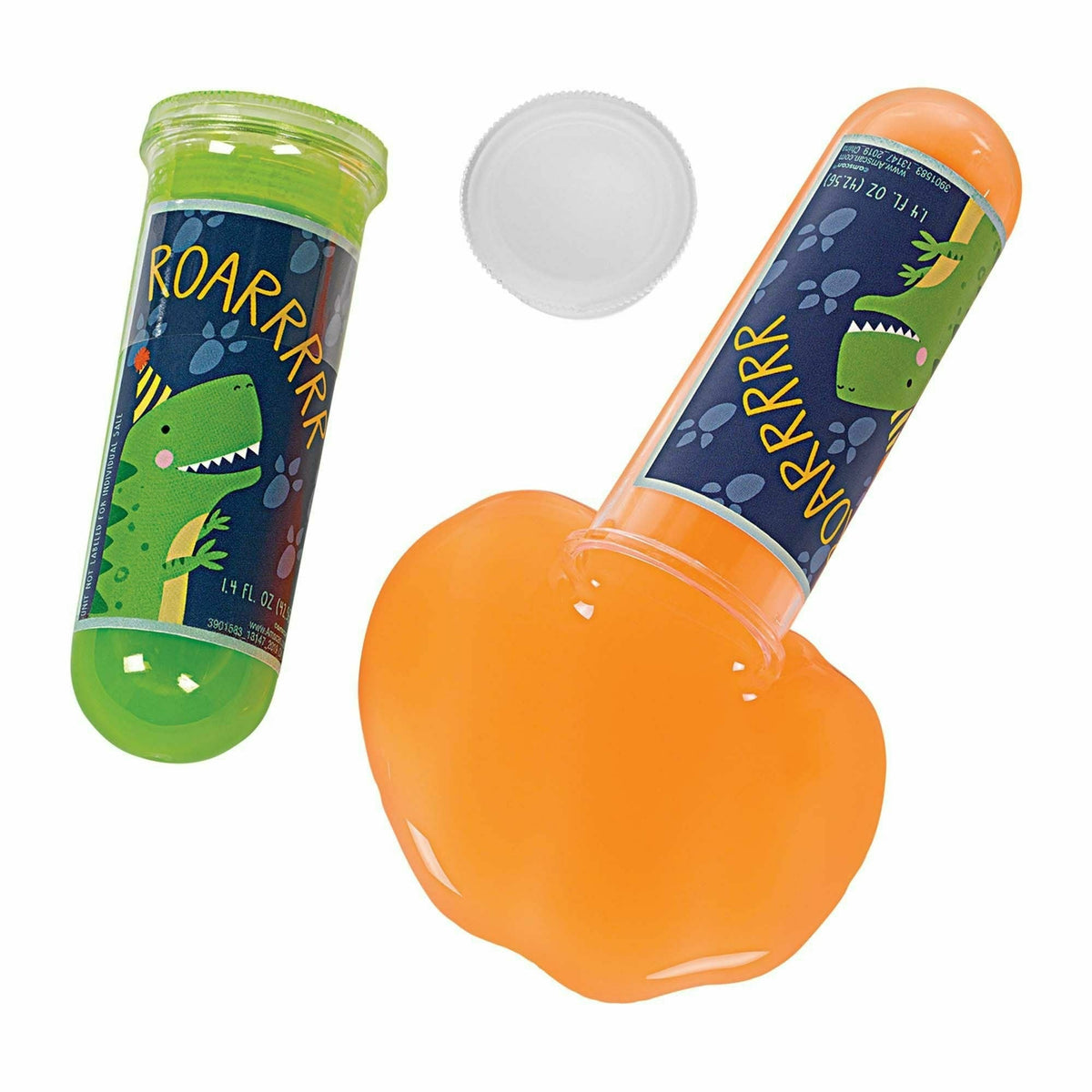 Amscan BIRTHDAY: JUVENILE Dino-Mite Slime