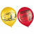Amscan BIRTHDAY: JUVENILE ©DISNEY CARS 3 Printed Latex Balloons