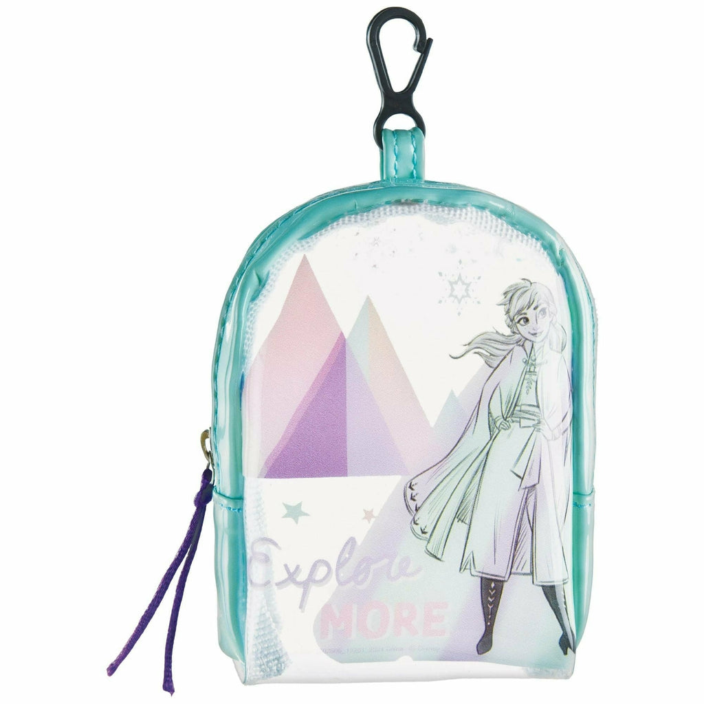 Amscan Disney Frozen Backpack Clip