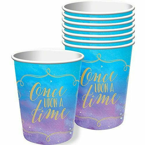 Amscan BIRTHDAY: JUVENILE Disney Once Upon a Time Cups 8ct