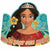 Amscan BIRTHDAY: JUVENILE Elena of Avalor Tiaras 8ct