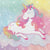 Amscan BIRTHDAY: JUVENILE Enchanted Unicorn Beverage Napkins