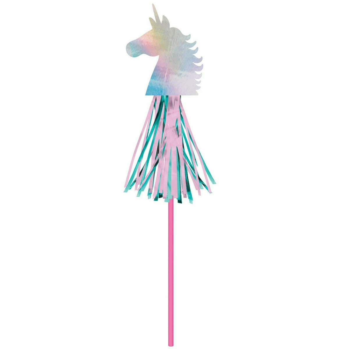 Amscan BIRTHDAY: JUVENILE Enchanted Unicorn Wands