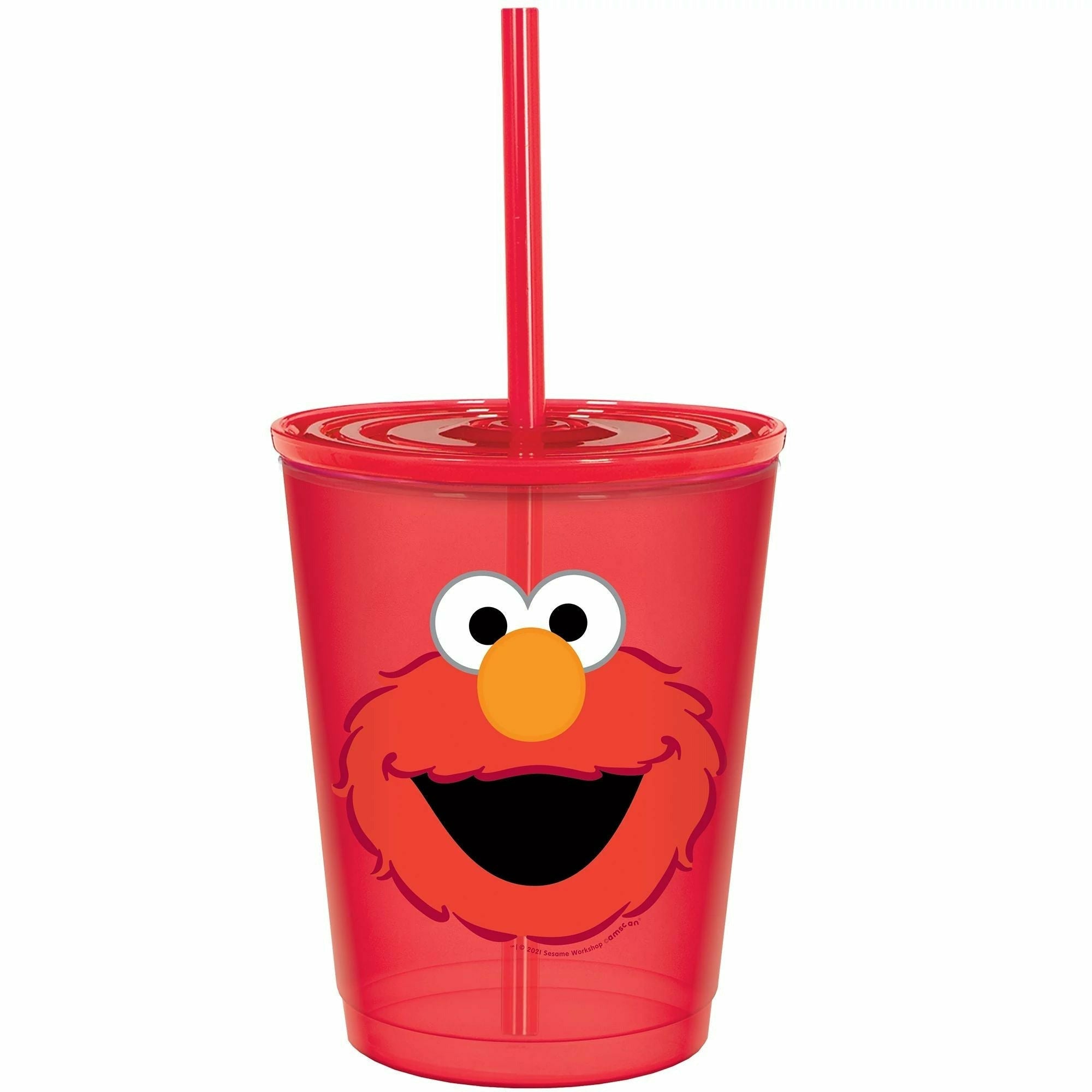 Amscan BIRTHDAY: JUVENILE Everyday Sesame Street Sippy Cup