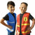 Amscan BIRTHDAY: JUVENILE First Responders Assorted Vests