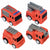 Amscan BIRTHDAY: JUVENILE First Responders Fire Truck Favor Pack
