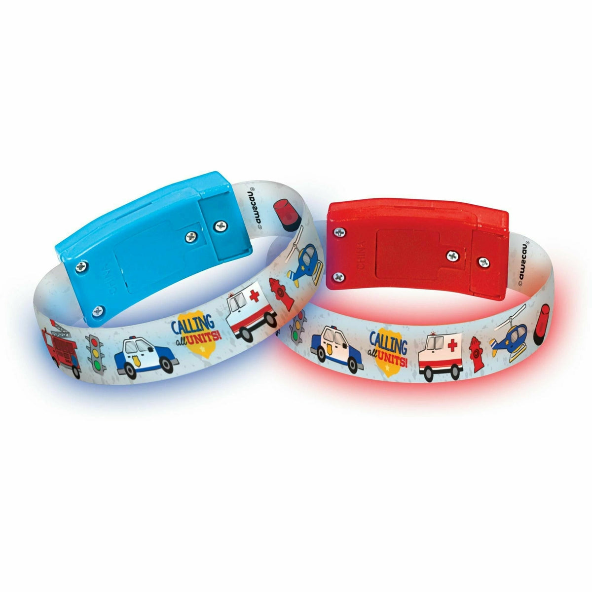 Amscan BIRTHDAY: JUVENILE First Responders Light-Up Bracelet