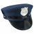 Amscan BIRTHDAY: JUVENILE First Responders Police Deluxe Hat