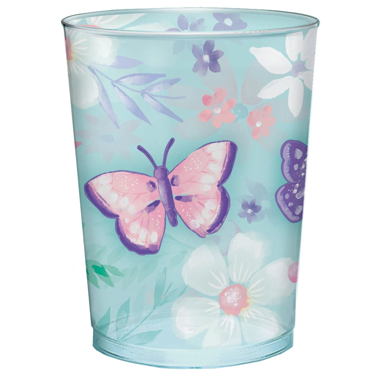 Amscan BIRTHDAY: JUVENILE Flutter Favor Cup