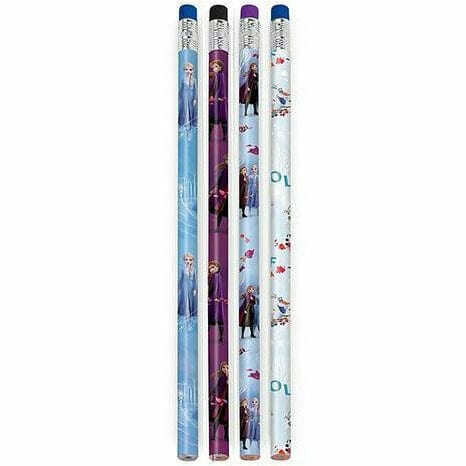 Amscan BIRTHDAY: JUVENILE Frozen 2 Pencils 8ct