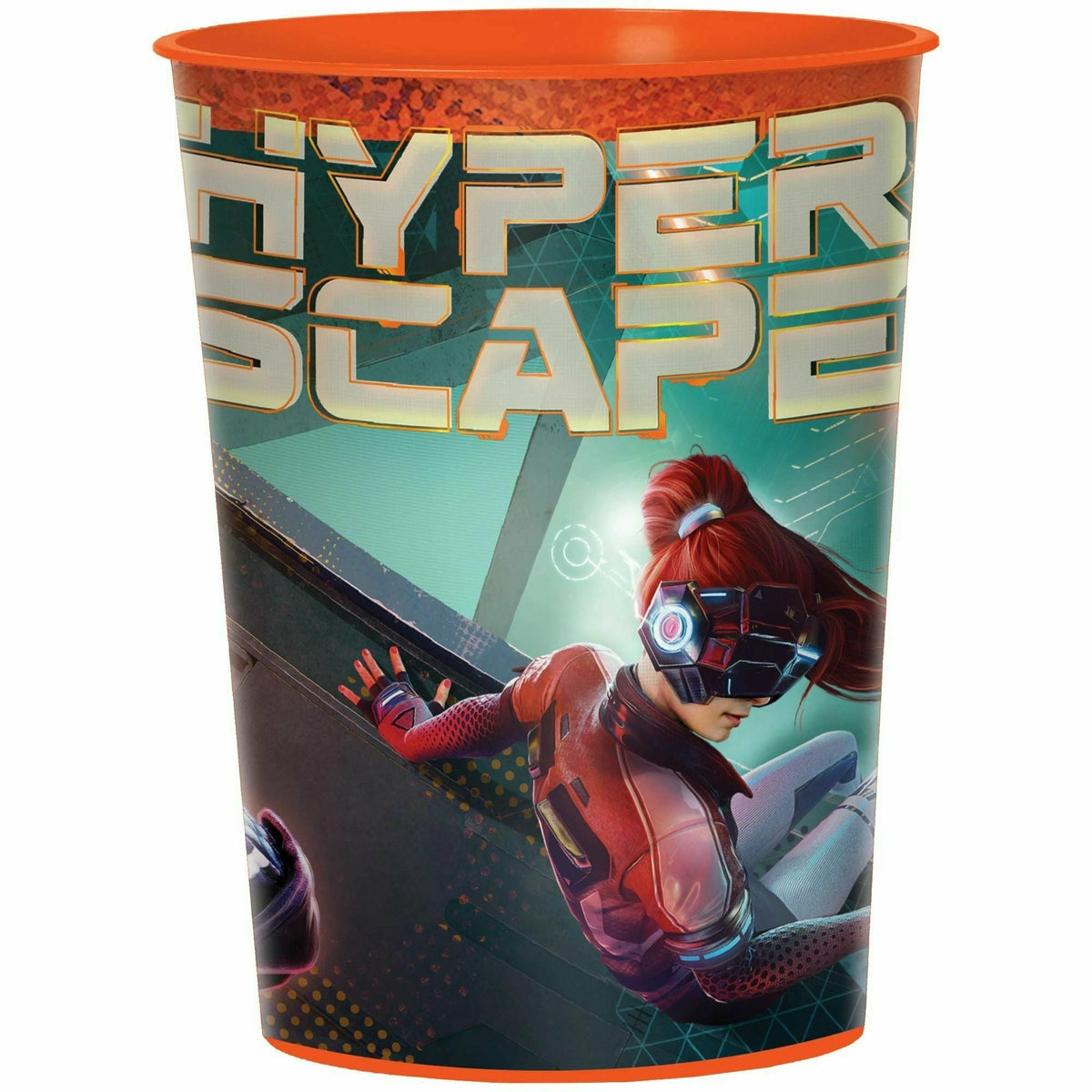 Amscan BIRTHDAY: JUVENILE Hyper Scape Favor cup