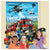 Amscan BIRTHDAY: JUVENILE Lego City Scene Setter with Props