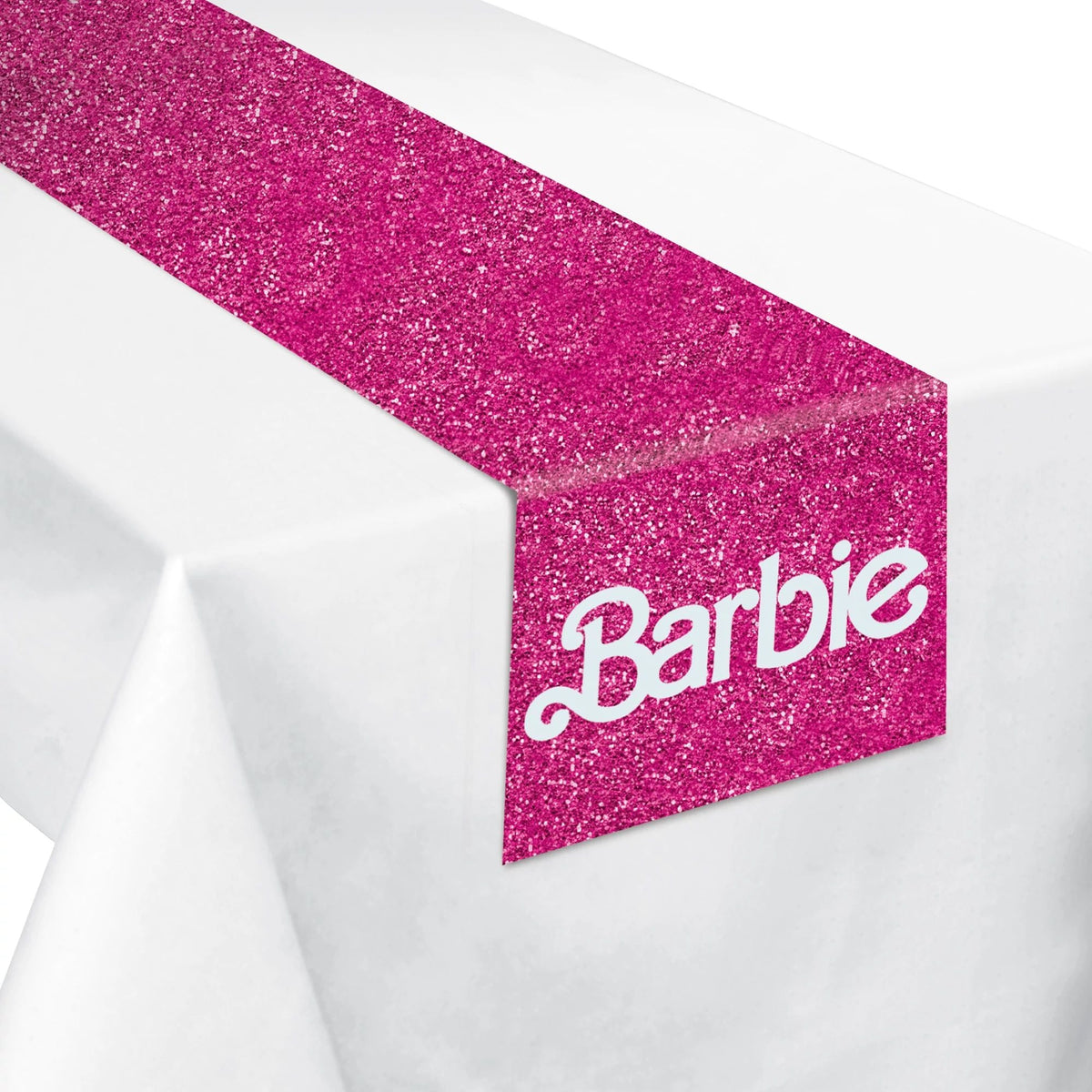 Amscan BIRTHDAY: JUVENILE Malibu Barbie Table Runner