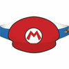 Amscan BIRTHDAY: JUVENILE Mario & Luigi Party Hats 8ct - Super Mario
