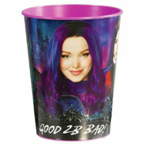 Amscan BIRTHDAY: JUVENILE Metallic Descendants 3 Favor Cup