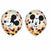 Amscan BIRTHDAY: JUVENILE Mickey Mouse Forever Latex Confetti Balloons