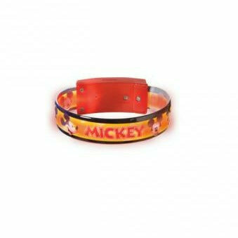 Amscan BIRTHDAY: JUVENILE Mickey Mouse Forever Light-Up Bracelets