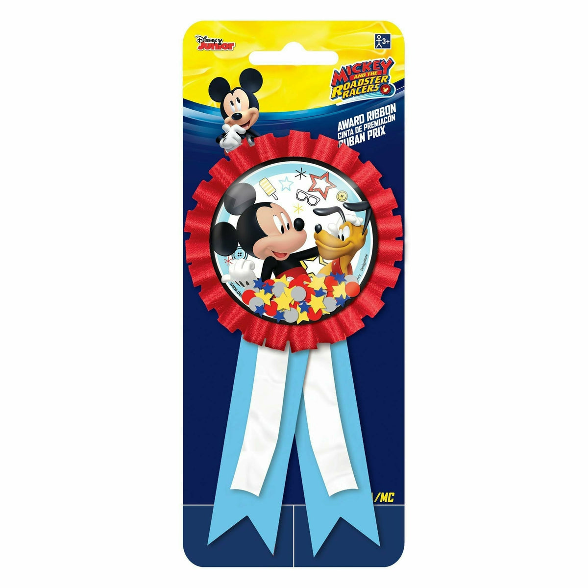 Amscan BIRTHDAY: JUVENILE Mickey Mouse on the Go Award