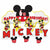 Amscan BIRTHDAY: JUVENILE Mickey Mouse Table Decorating Kit